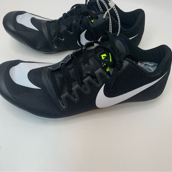 Nike Other - Nike Racing Spikes Black Green